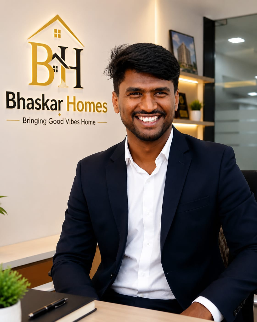 Bhaskar - Founder & Director