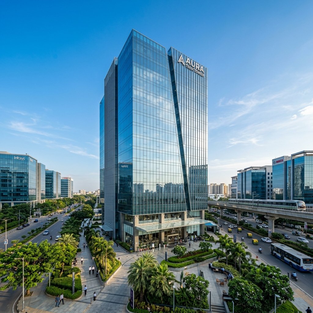 Commercial Office Koramangala